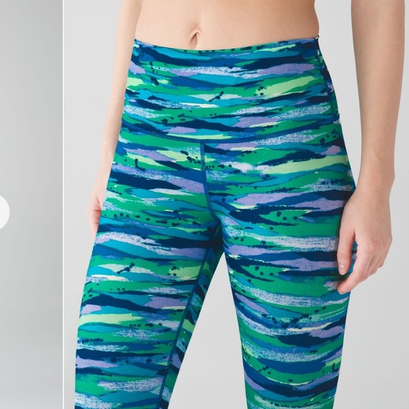 Lululemon High Times Pants Size 10 - Picture 2 of 8